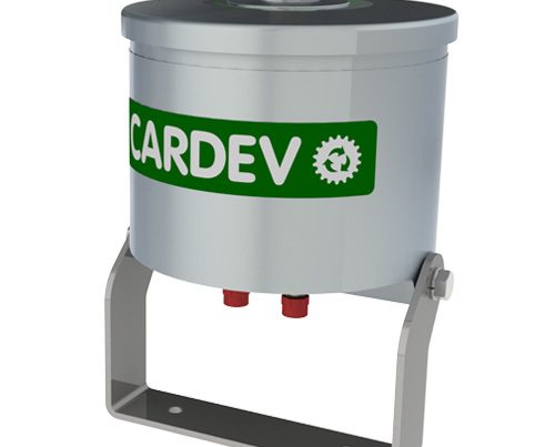 CARDEV SDU-M8 - Engine Oil Filtration