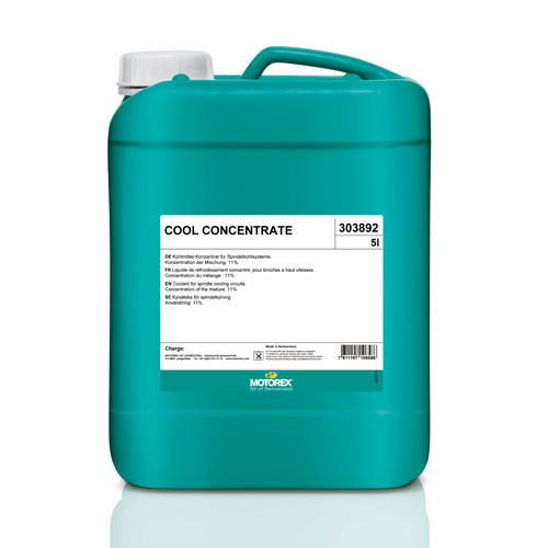 MOTOREX Cool Concentrate 5ltr