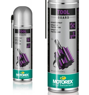 MOTOREX Tool Guard Spray - 500ml