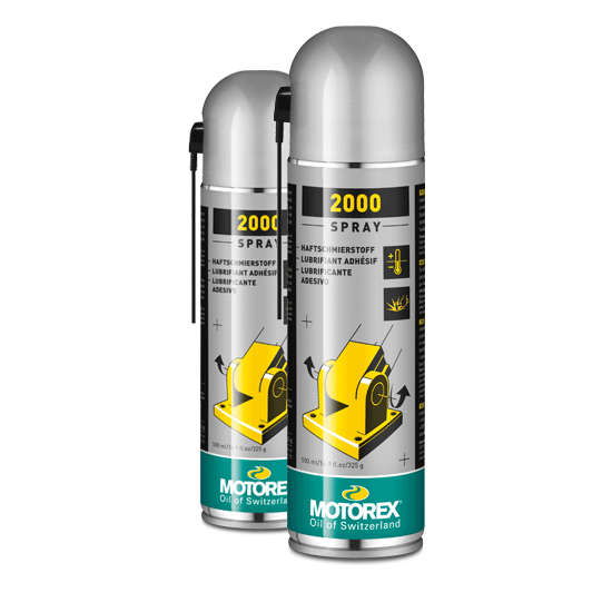 MOTOREX Spray 2000 - 500ml