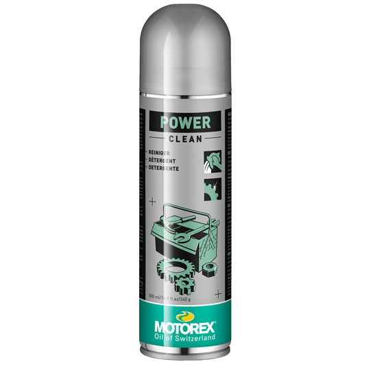 MOTOREX Power Clean Spray - 500ml