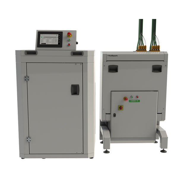 SmartMix VCN - Automatic Coolant Mixing and Top-Up
