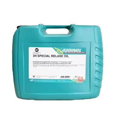 ADDINOL - SEDA 3H Special Release Oil 20 ltr container